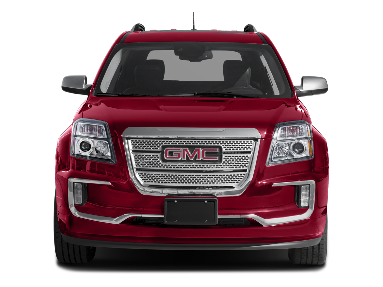 2016 GMC Terrain Denali