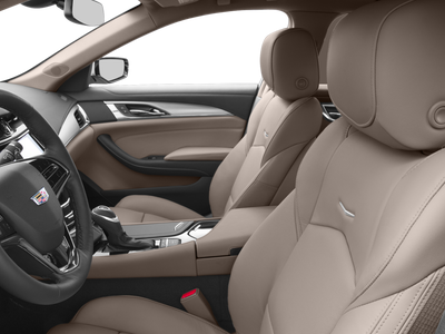 2018 Cadillac CTS Luxury AWD