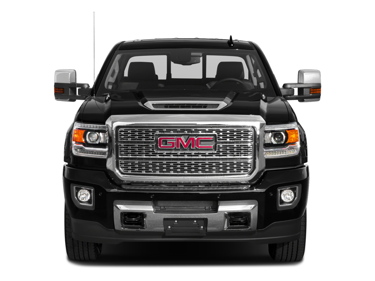 2018 GMC Sierra 2500 HD Denali