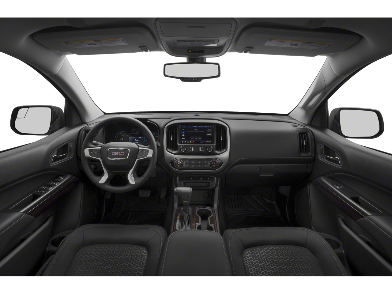 2019 GMC Canyon 4WD SLE