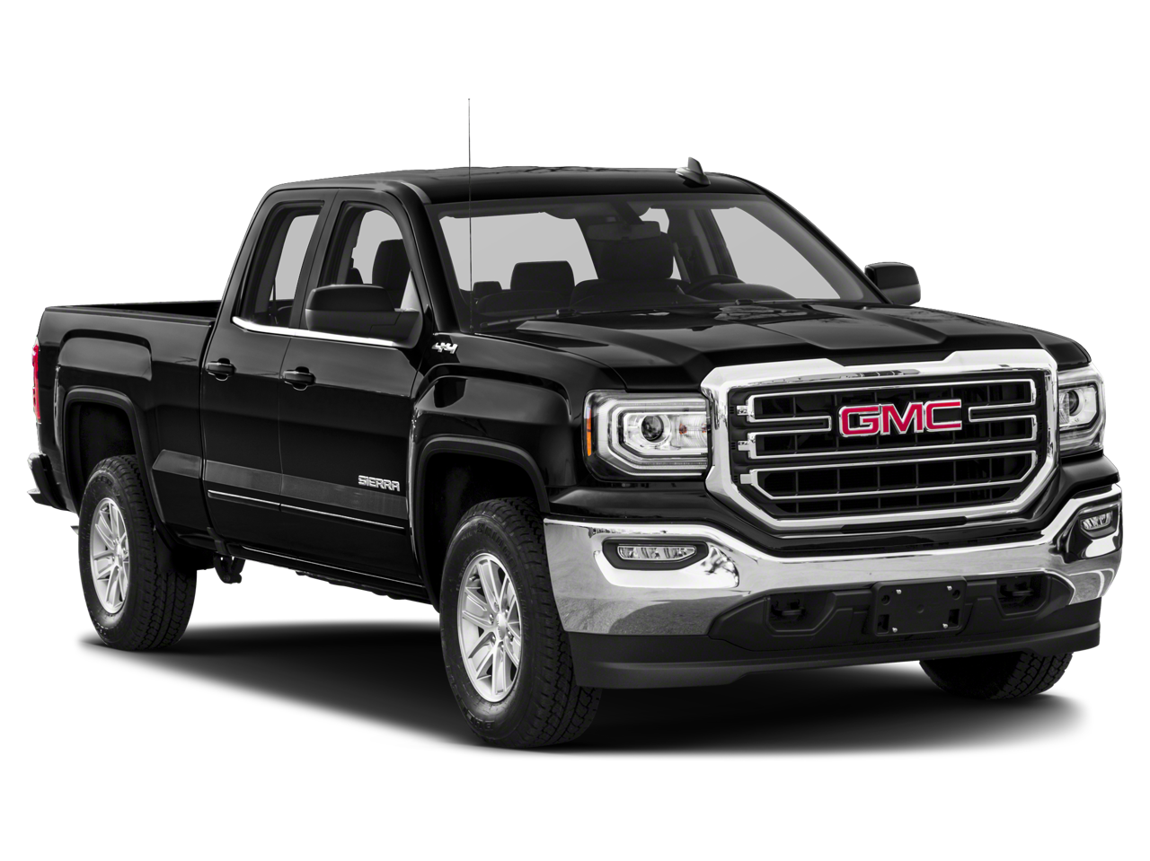2019 GMC Sierra 1500 Limited Limited