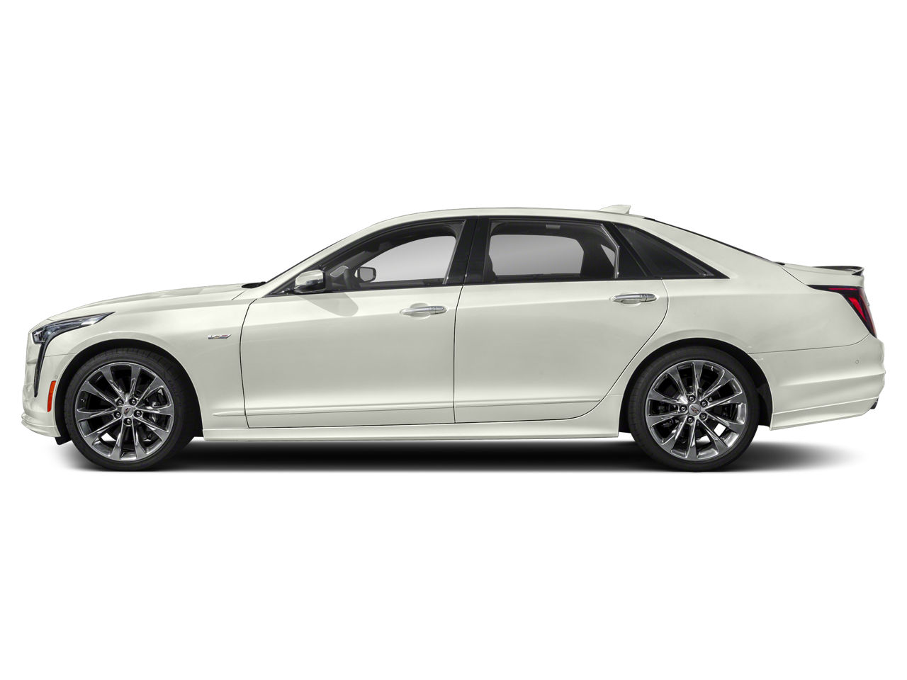 2020 Cadillac CT6-V AWD Blackwing