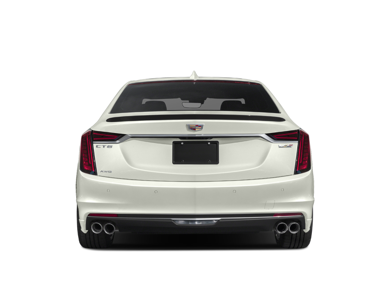 2020 Cadillac CT6-V AWD Blackwing