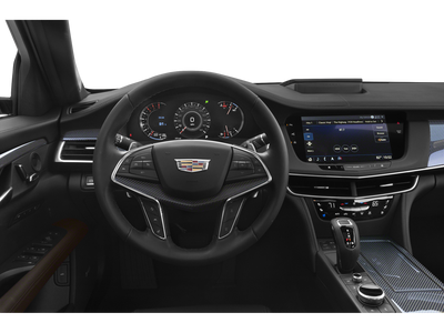 2020 Cadillac CT6-V AWD Blackwing