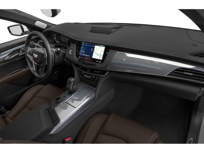 2020 Cadillac CT6-V AWD Blackwing