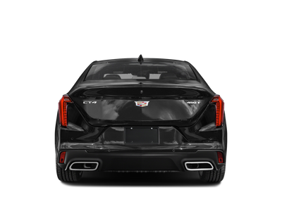 2020 Cadillac CT4-V V-Series