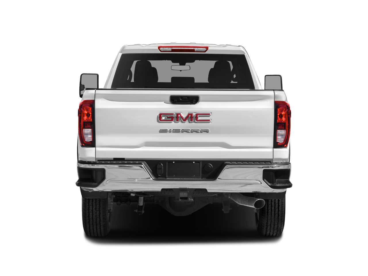 2020 GMC Sierra 2500 HD 4WD Double Cab Long Bed