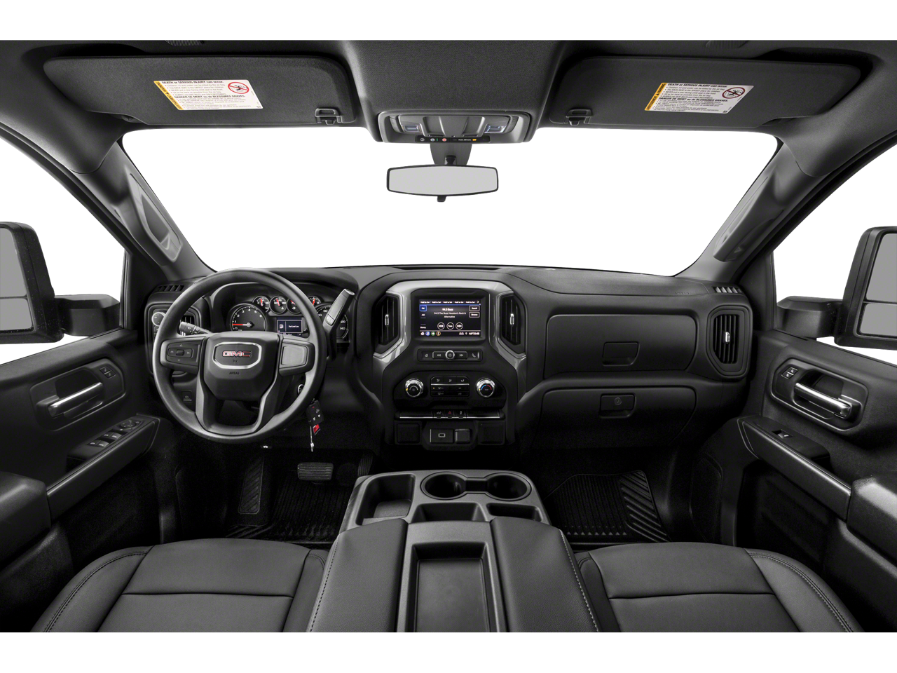 2020 GMC Sierra 2500 HD 4WD Double Cab Long Bed