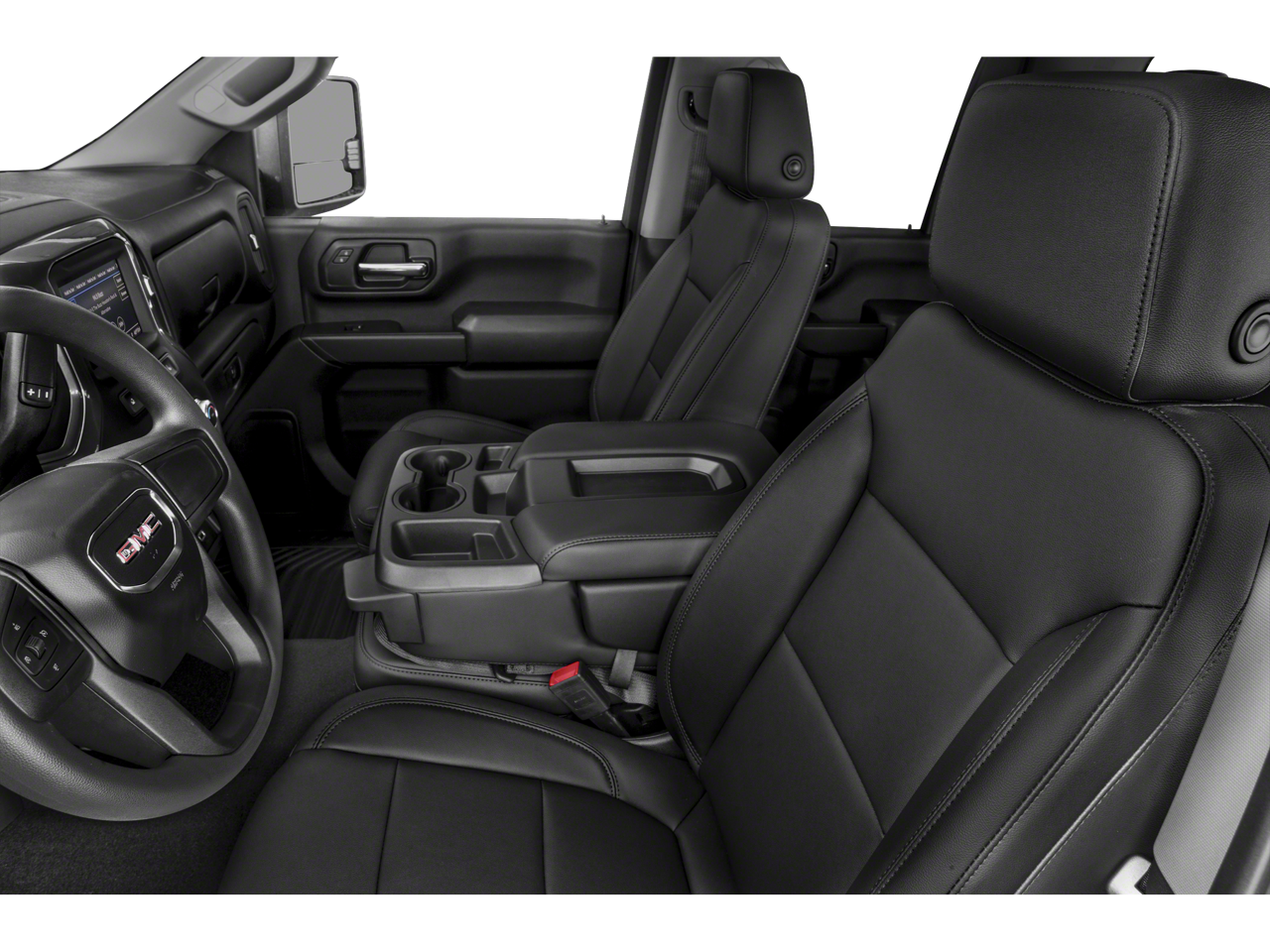 2020 GMC Sierra 2500 HD 4WD Double Cab Long Bed