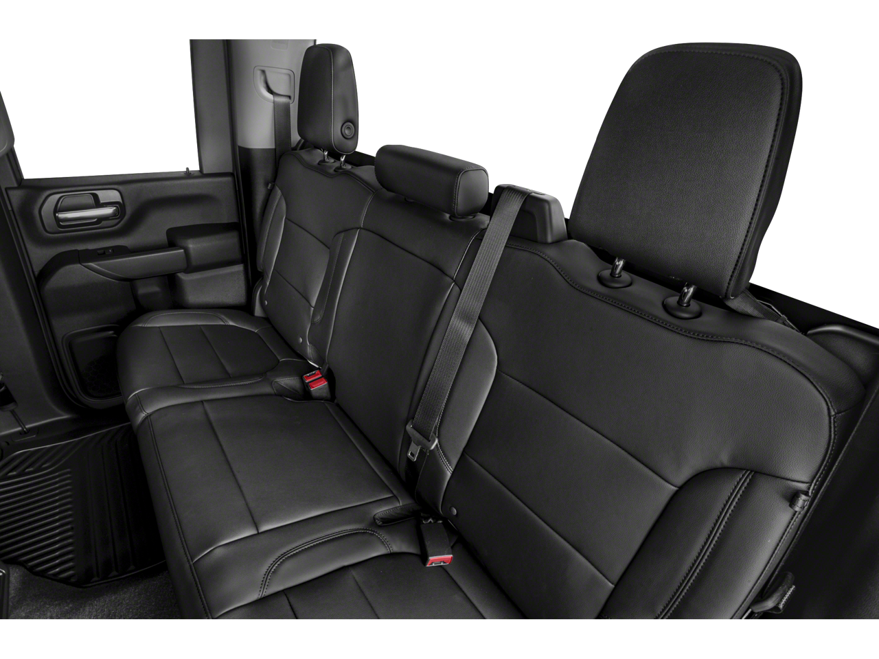 2020 GMC Sierra 2500 HD 4WD Double Cab Long Bed