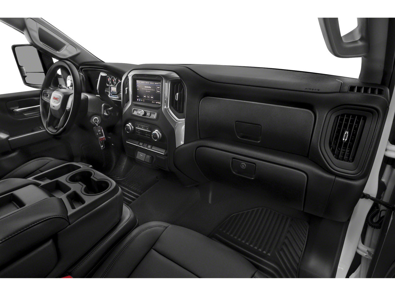 2020 GMC Sierra 2500 HD 4WD Double Cab Long Bed
