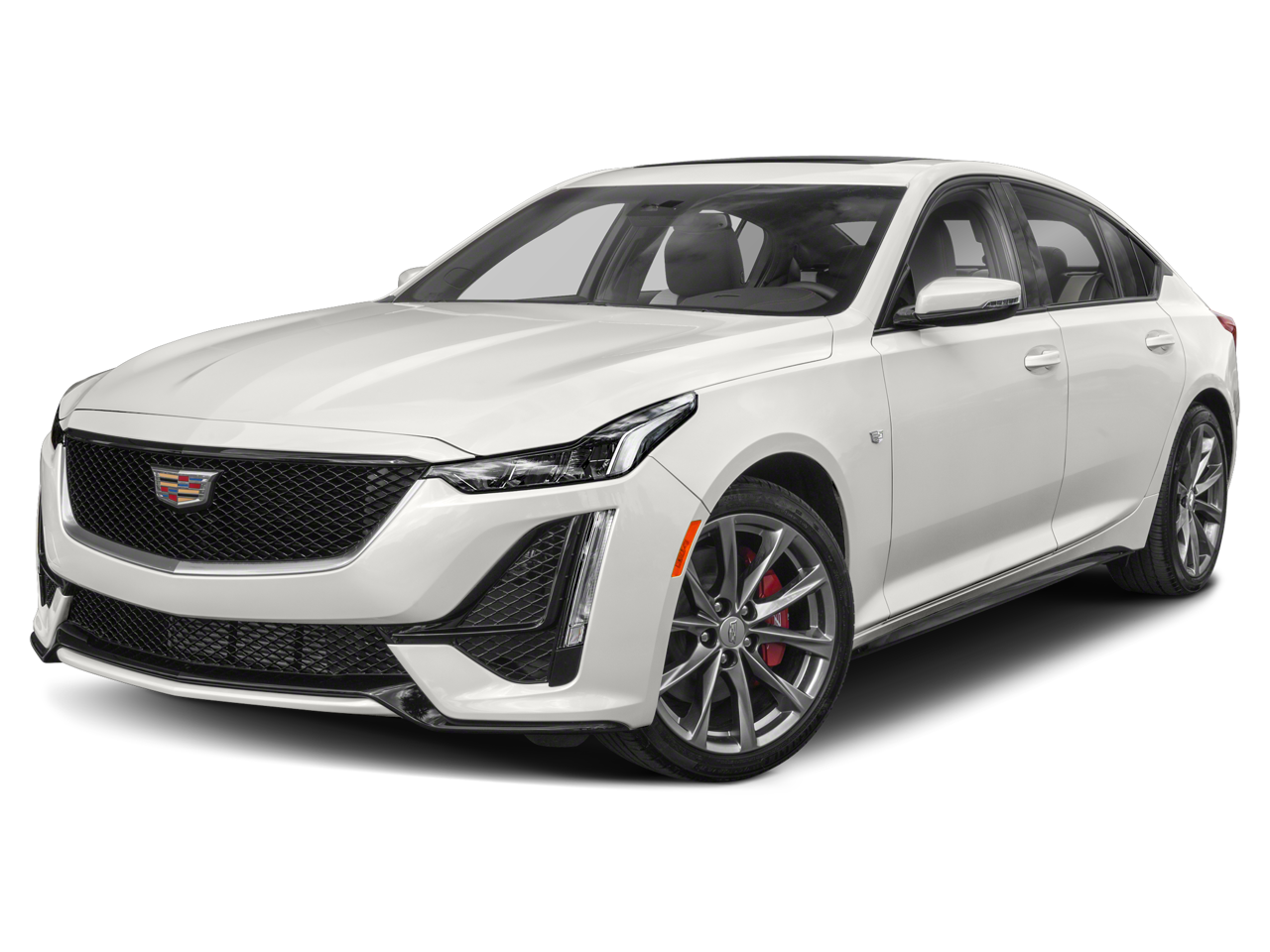 2021 Cadillac CT5 photo 2