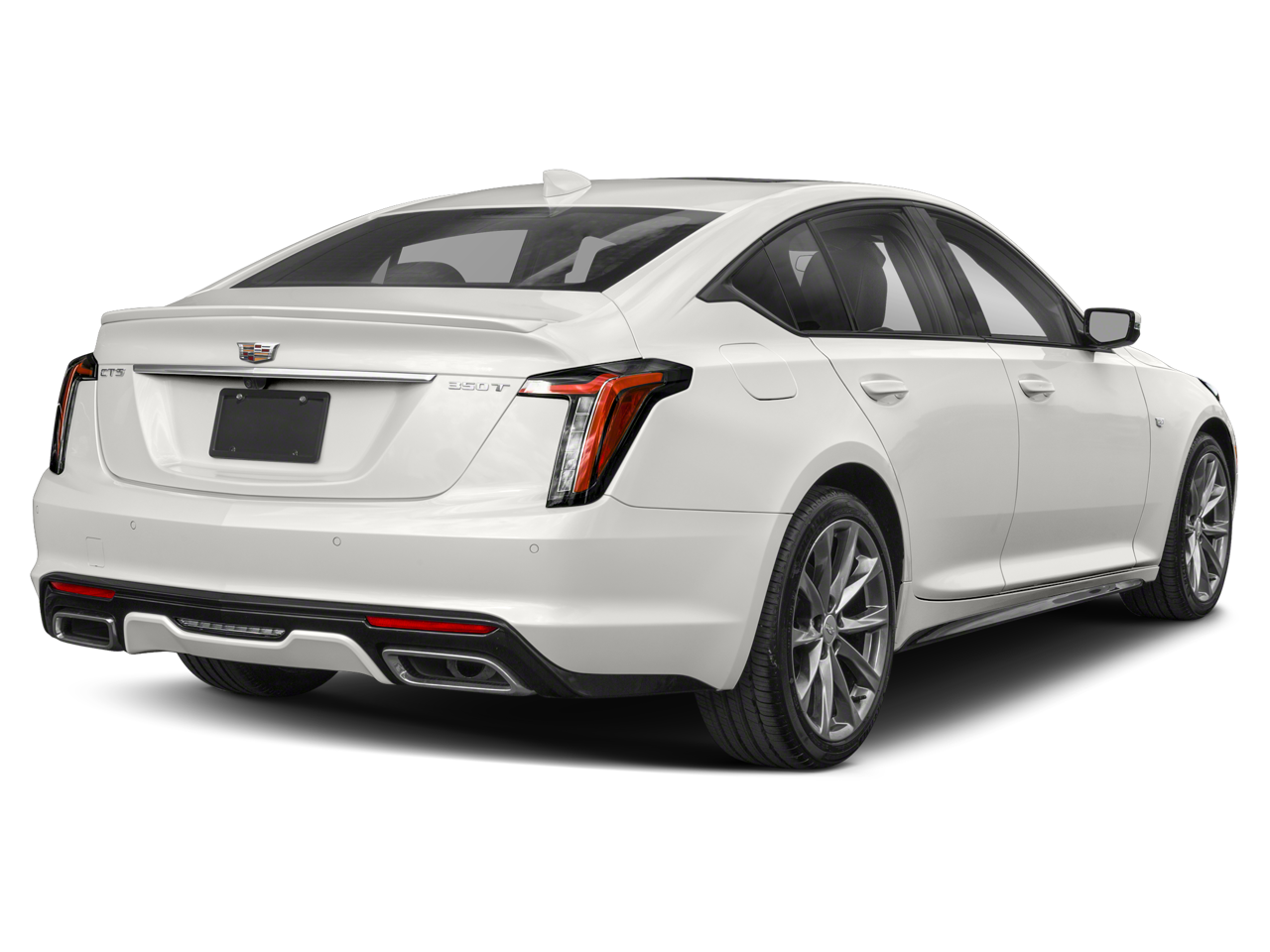 2021 Cadillac CT5 photo 3