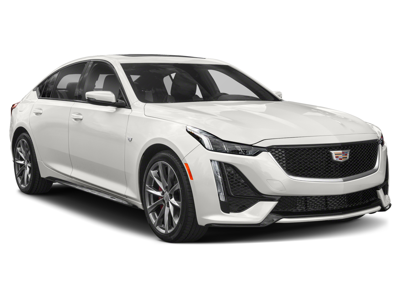 2021 Cadillac CT5 photo 4