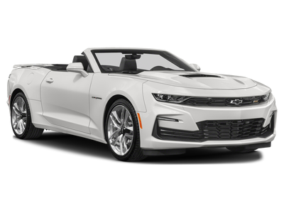 2021 Chevrolet Camaro 2SS