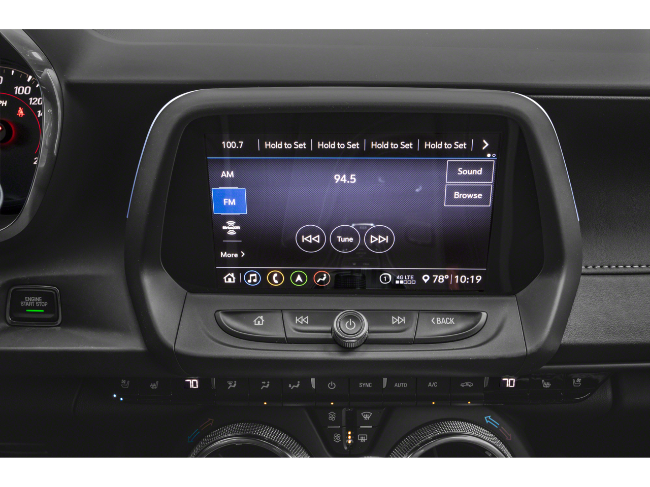 2021 Chevrolet Camaro 2SS