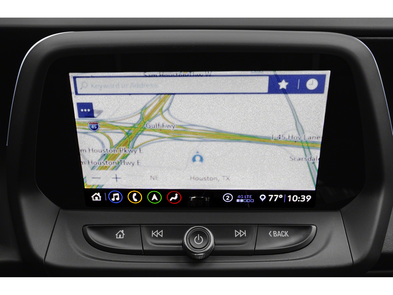 2021 Chevrolet Camaro 2SS