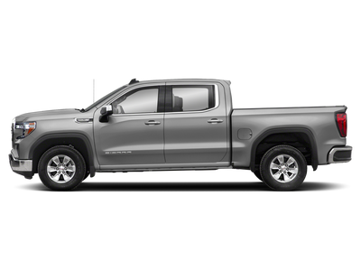 2021 GMC Sierra 1500 4WD Crew Cab Short Box