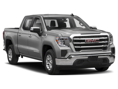 2021 GMC Sierra 1500 4WD Crew Cab Short Box