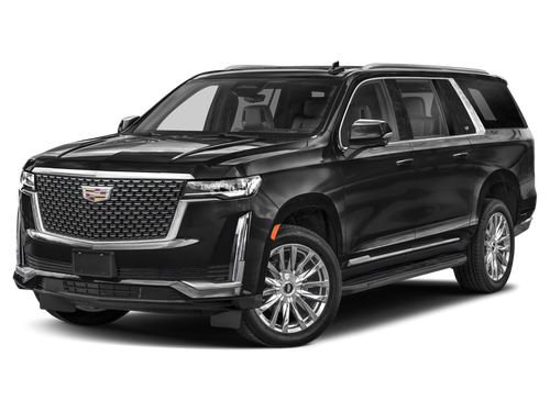 2024 Cadillac Escalade ESV Premium Luxury