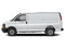 2024 GMC Savana Cargo 2500 Work Van