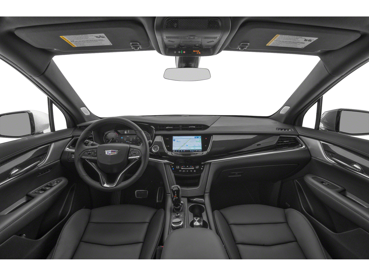 2025 Cadillac XT6 Sport