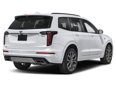 2025 Cadillac XT6 Sport