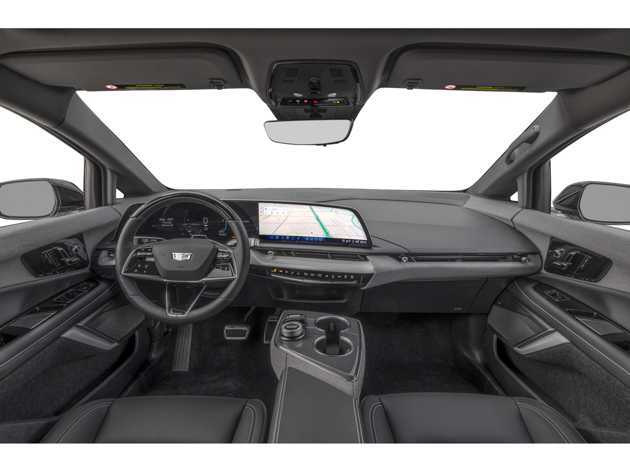 2025 Cadillac OPTIQ Sport 2