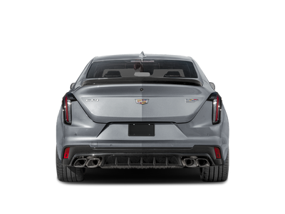 2026 Cadillac CT4-V V-Series Blackwing