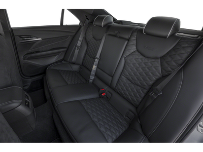 2026 Cadillac CT4-V V-Series Blackwing