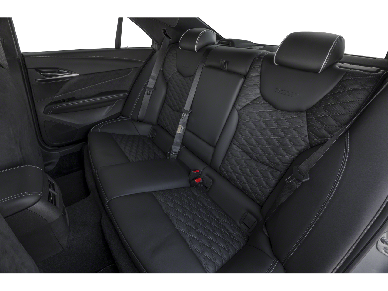 2026 Cadillac CT4-V V-Series Blackwing