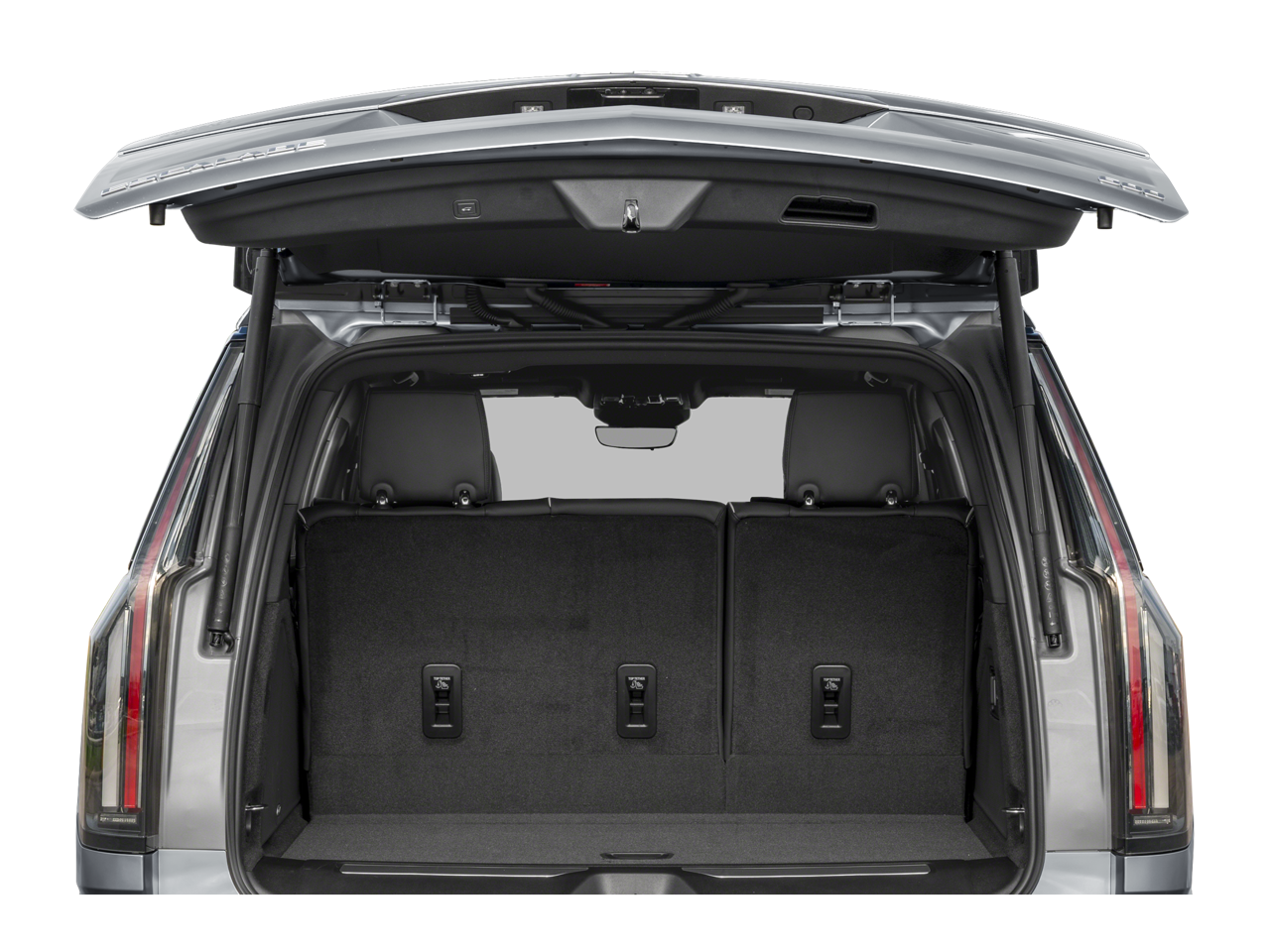 2026 Cadillac Escalade 4WD Luxury