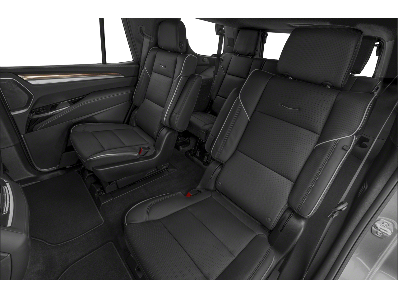 2026 Cadillac Escalade 4WD Luxury