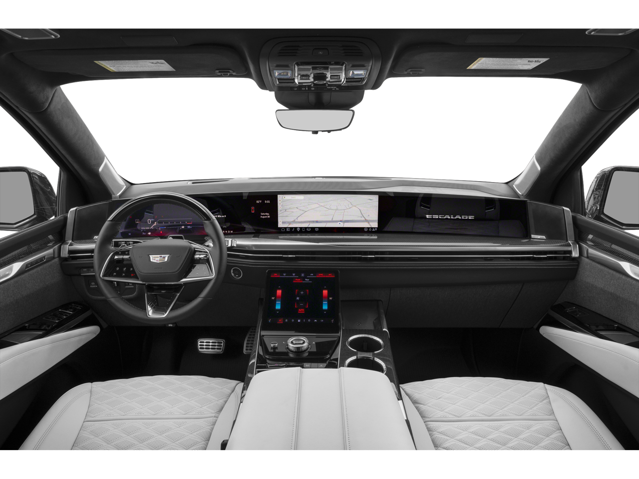 2026 Cadillac Escalade V-Series