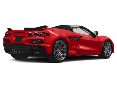 2026 Chevrolet Corvette ZR1 3LZ