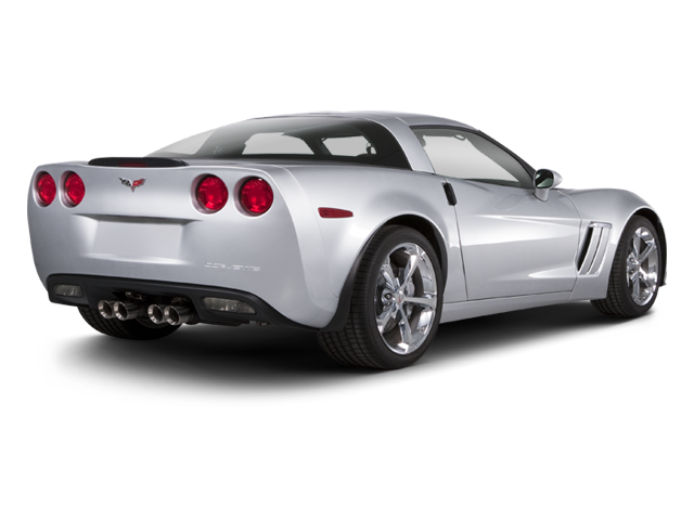 2010 Chevrolet Corvette Grand Sport Z16 Grand Sport w/1LT