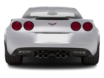 2010 Chevrolet Corvette Grand Sport Z16 Grand Sport w/1LT