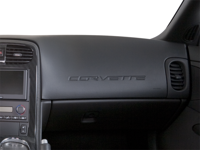 2010 Chevrolet Corvette Grand Sport Z16 Grand Sport w/1LT