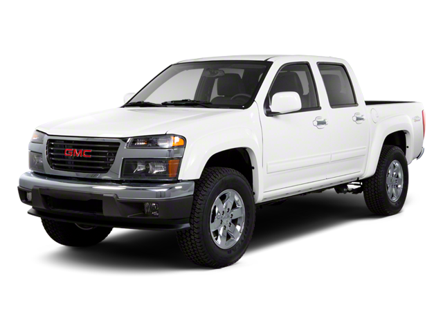 2010 GMC Canyon SLE1