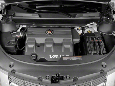 2011 Cadillac SRX Performance Collection