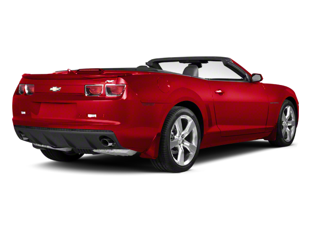 2011 Chevrolet Camaro 2SS