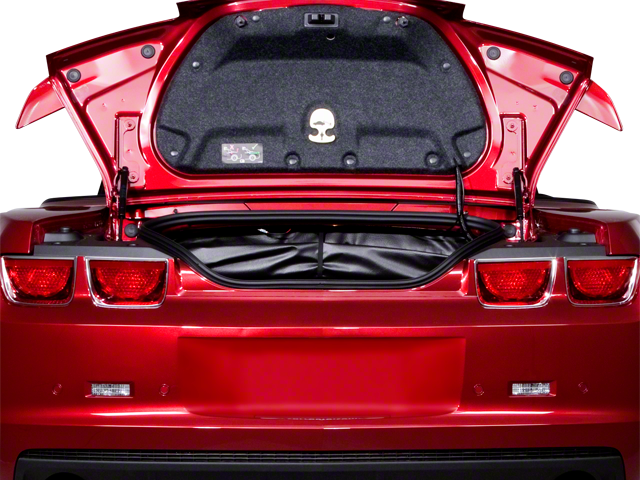 2011 Chevrolet Camaro 2SS