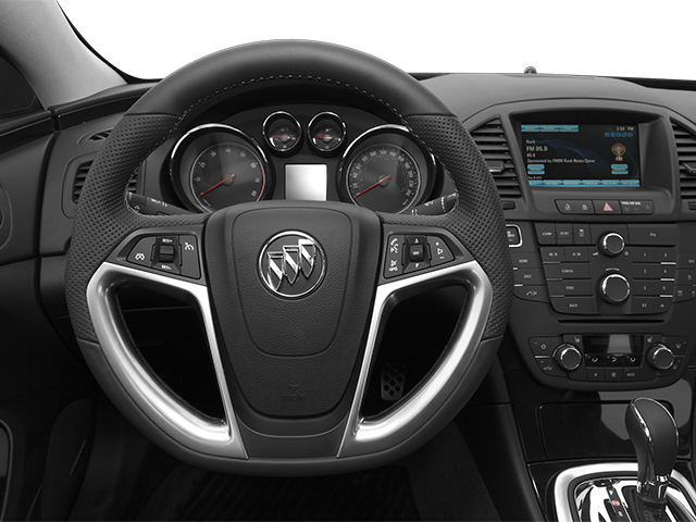 2013 Buick Regal GS