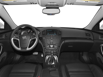 2013 Buick Regal GS