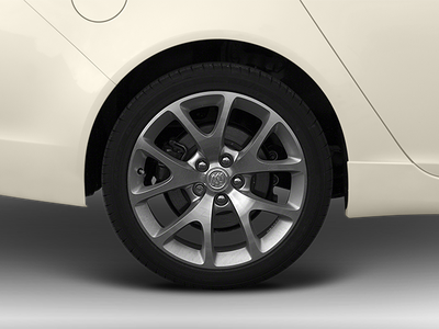 2013 Buick Regal GS