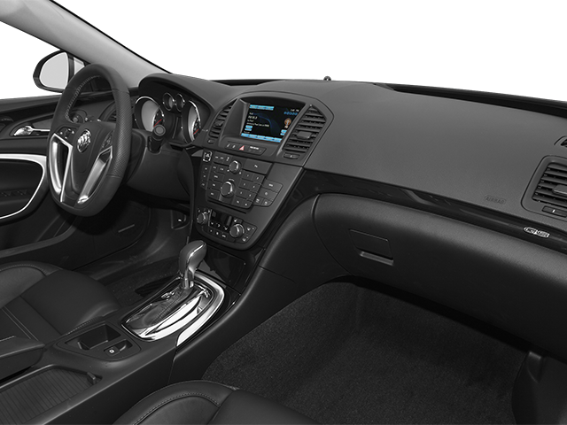 2013 Buick Regal GS