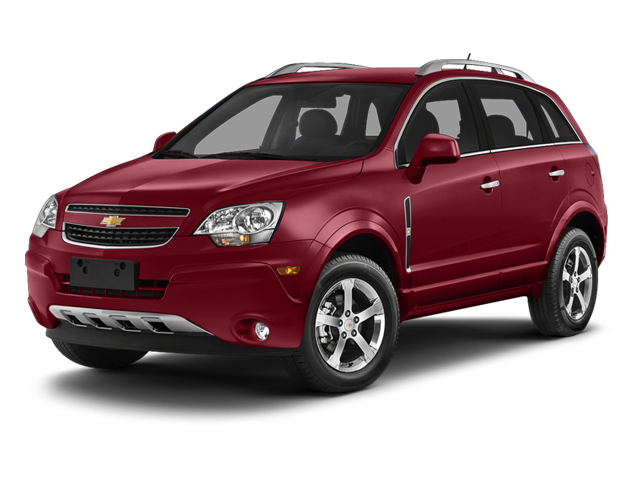 2014 Chevrolet Captiva Sport LTZ