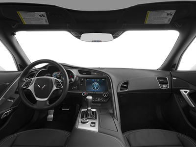 2014 Chevrolet Corvette Stingray 2LT