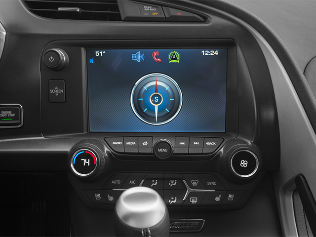 2014 Chevrolet Corvette Stingray 2LT