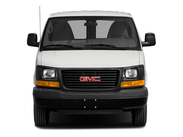 2014 GMC Savana Cargo 1500 Upfitter